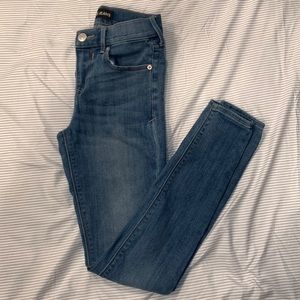 EXPRESS Mid rise Jean legging